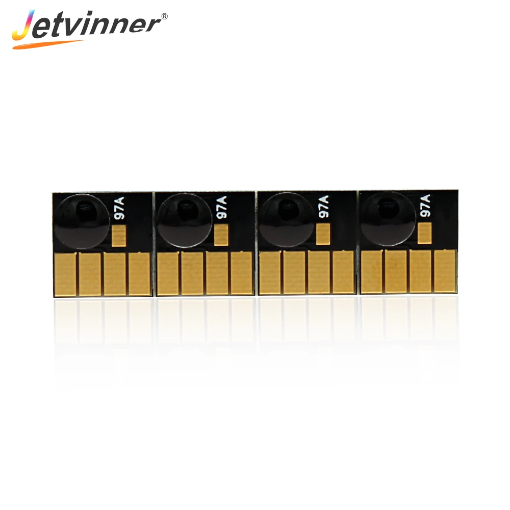 Чернильный картридж ARC Chips для HP 932 933 Officejet 6100 6600 6700 7110 7610 принтер чипы