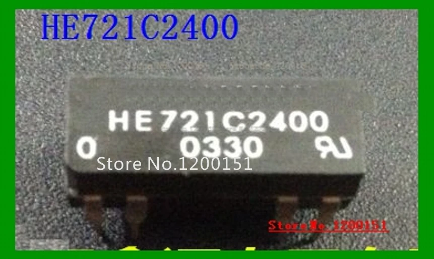 HE721C1200 HE721C1210 HE721C2400 HE721A2410 HE721C2410 HE721C2430 HE721E0510 HE721R0510 HE721R2400 D51A24 DA1A24DW DIP8 | Электронные