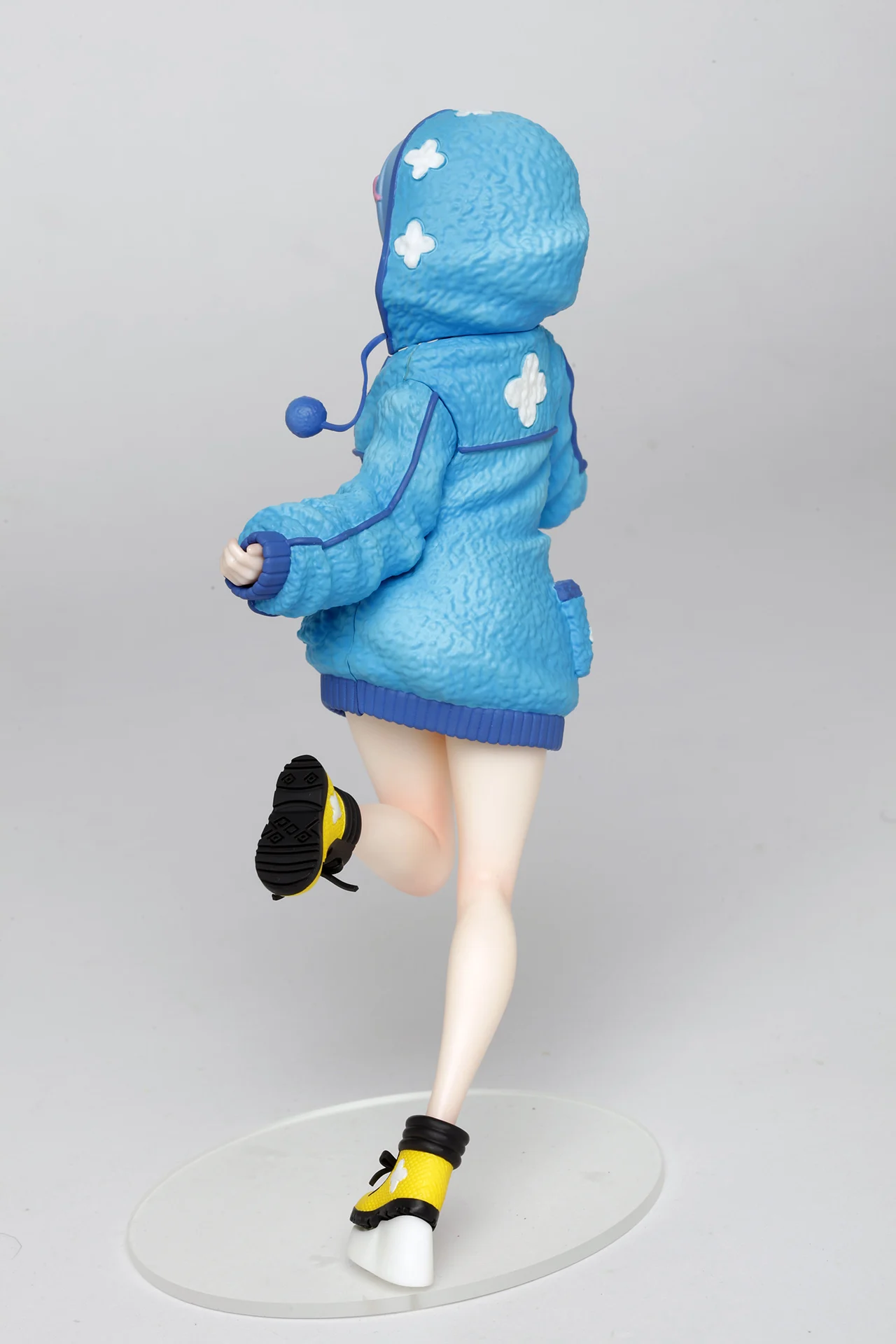 

Japanese version of genuine TAO Zero Alien World Rem Rem Sweatshirt Figure