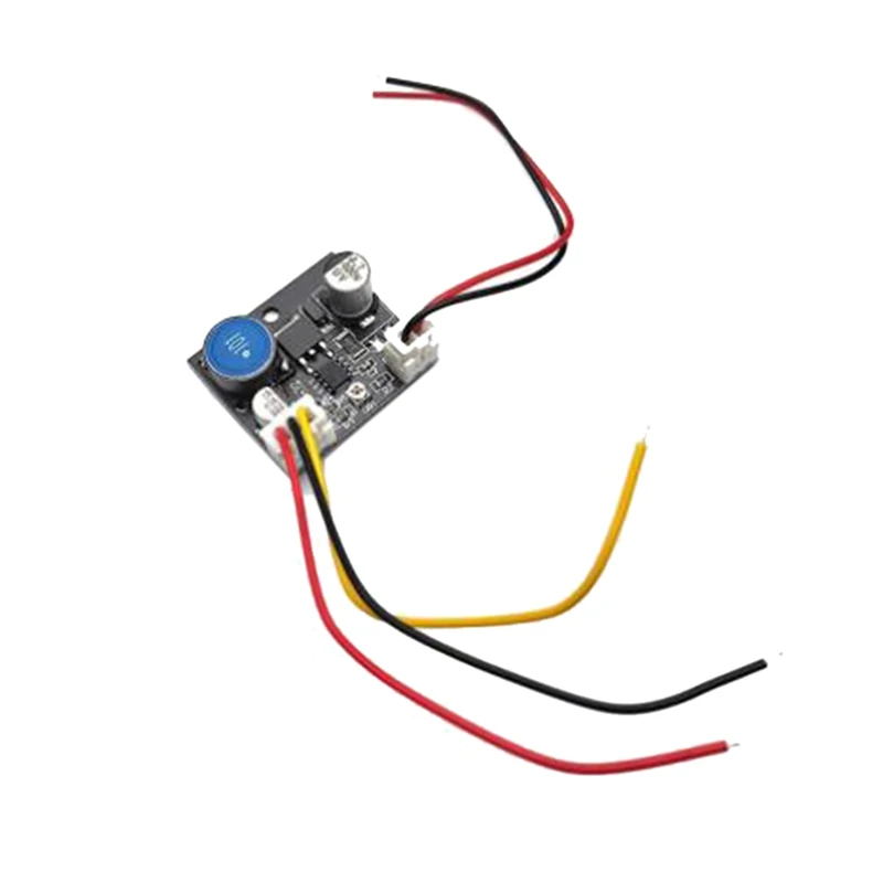 

Высоковольтный модуль питания постоянного тока 9 В-12 В до 160 в-220 В для аналогичных фотографий-14 Nixie трубчатые светящиеся часы Magic Eye