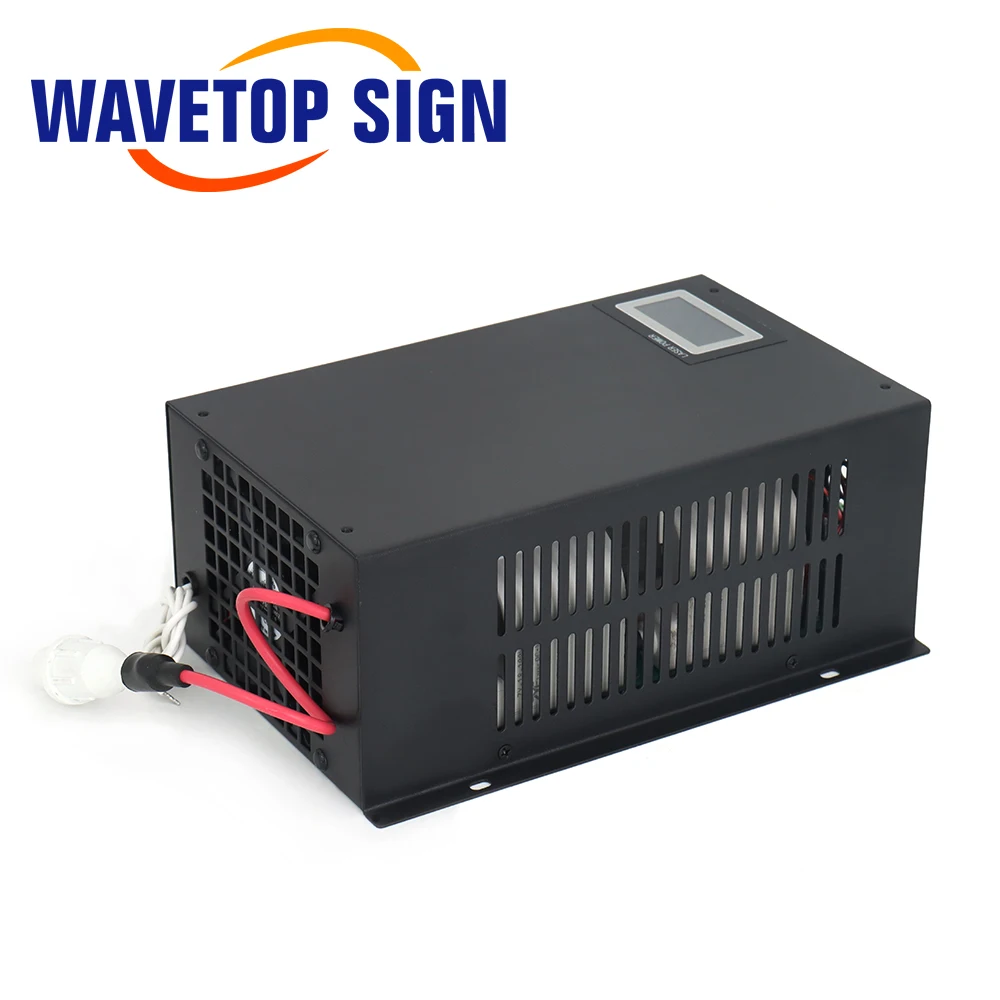 WaveTopSign MYJG-100W 80-100 Вт СО2 лазерный источник питания категории для лазерного