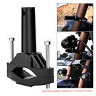 2021 универсальный монтажный кронштейн фар мотоцикла зажим бампера для мотоцикла регулируемый кронштейн для прожектора 2-5,5 см автомобильные аксессуары