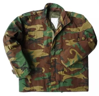 us army military woodland m 65 field jacket bdu tactical trench m65 windproof coat amekaji military style usmc militar plus size