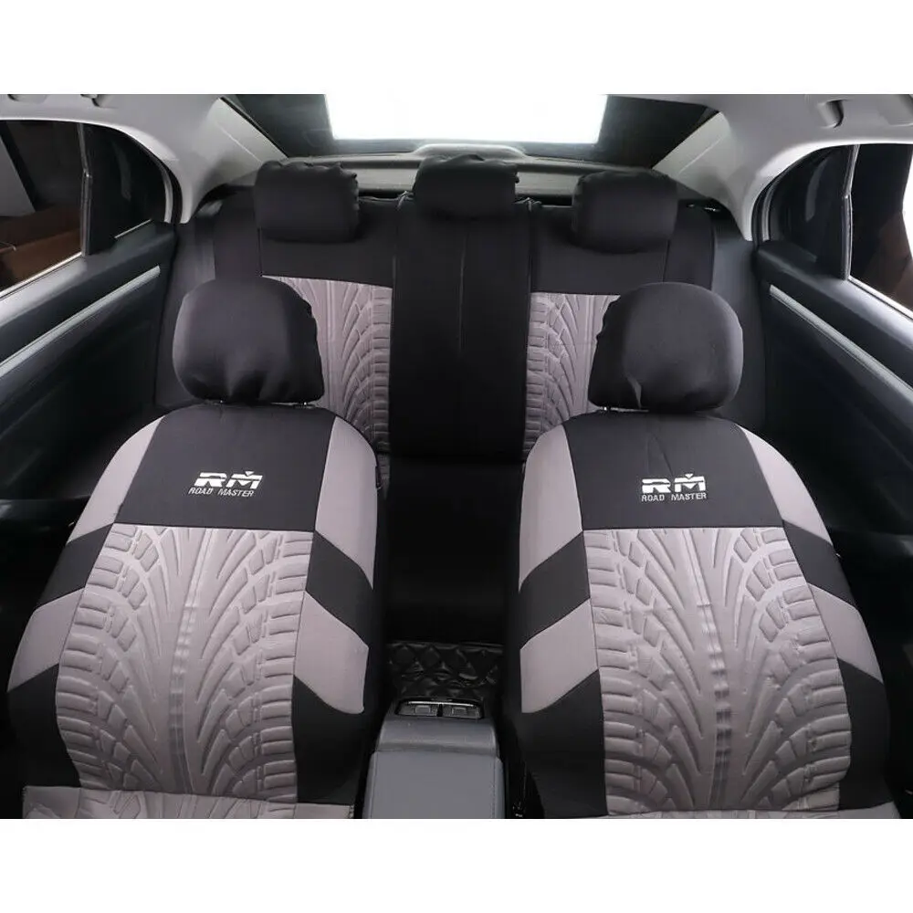 Чехлы для автомобильных сидений Аксессуары Mazda Cx-3 2017 2018 Cx-5 2 Demio 3 Axela Bk Bl 323 6 Gg Gh Gj 626