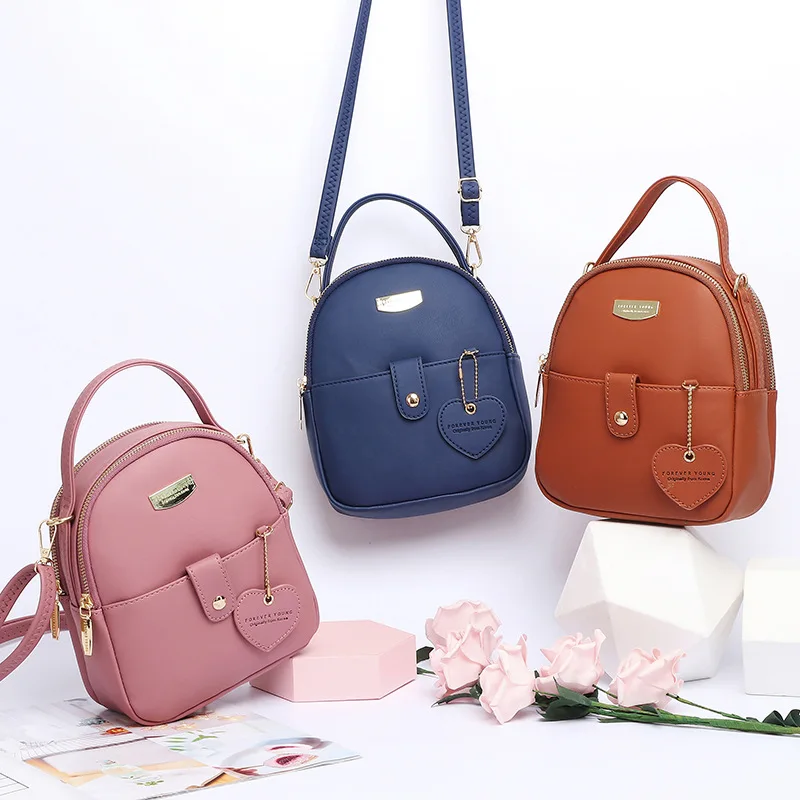 LISM женский рюкзак модная сумка через плечо женская мессенджер для мобильного