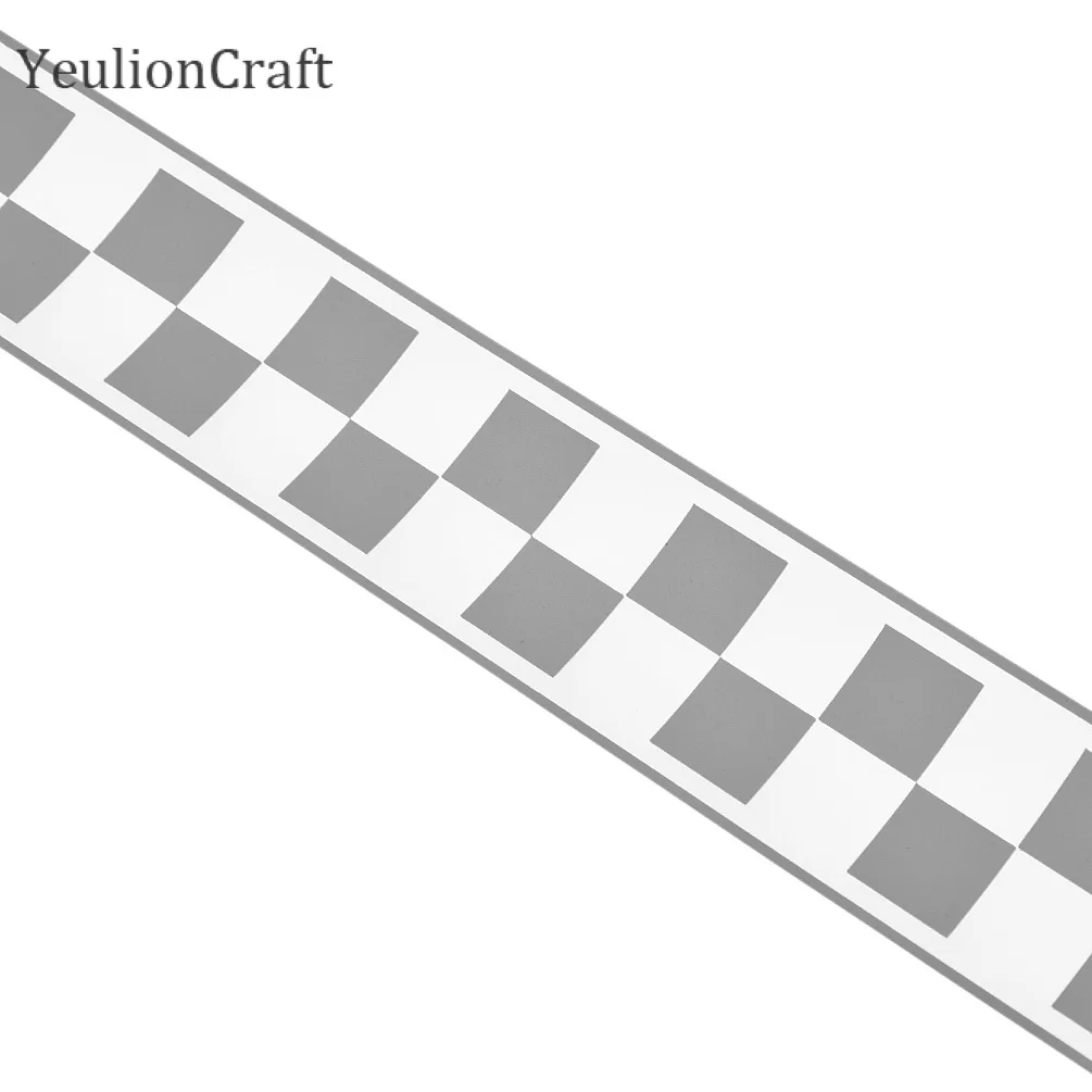 10 YeulionCraft 100x5 см термопереводная фольга горячего тиснения бумажная наклейка виниловая пленка DIY светоотражающая лента Железная на ткани одежда ремесла - Цвет: 10