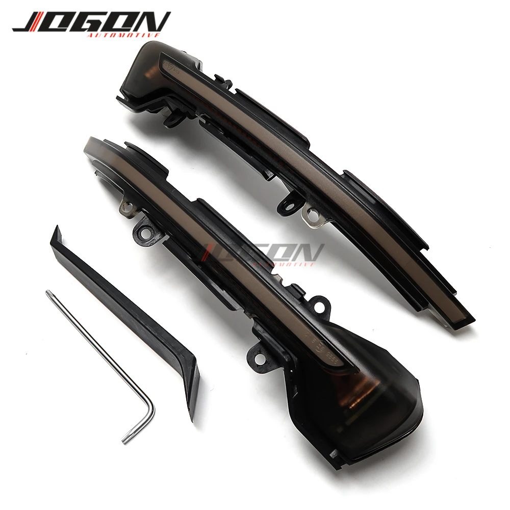Светодиодный динамический поворотник для SEAT Leon III Mk3 5F 13-18 Ibiza KJ Mk5 V Arona 17-18 |
