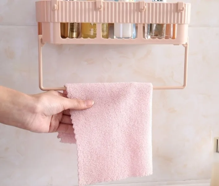 1 предмет модные Ванная комната туалет для хранения косметических