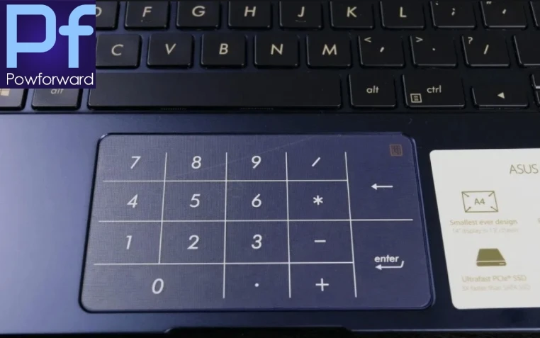 Matte Touchpad film Sticker Trackpad Protector for ASUS UX433 UX433FN UX433FA UX 433 FN FA TOUCH PAD | Компьютеры и офис