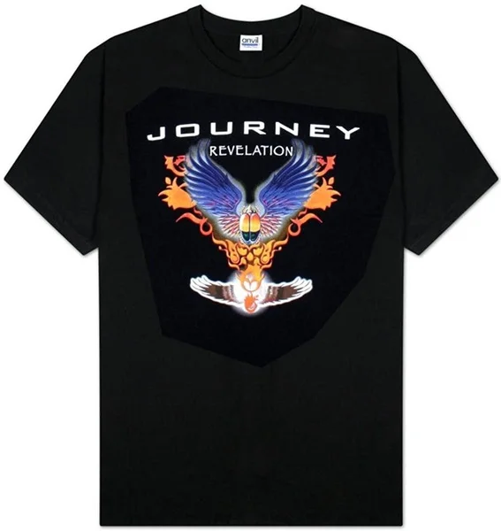 Футболка Journey талисман размер S|Мужские футболки| |