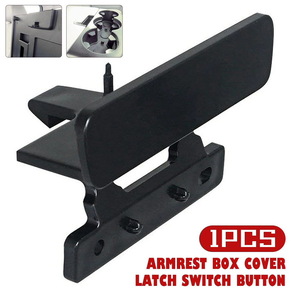 

1 шт., черная Автомобильная центральная консоль