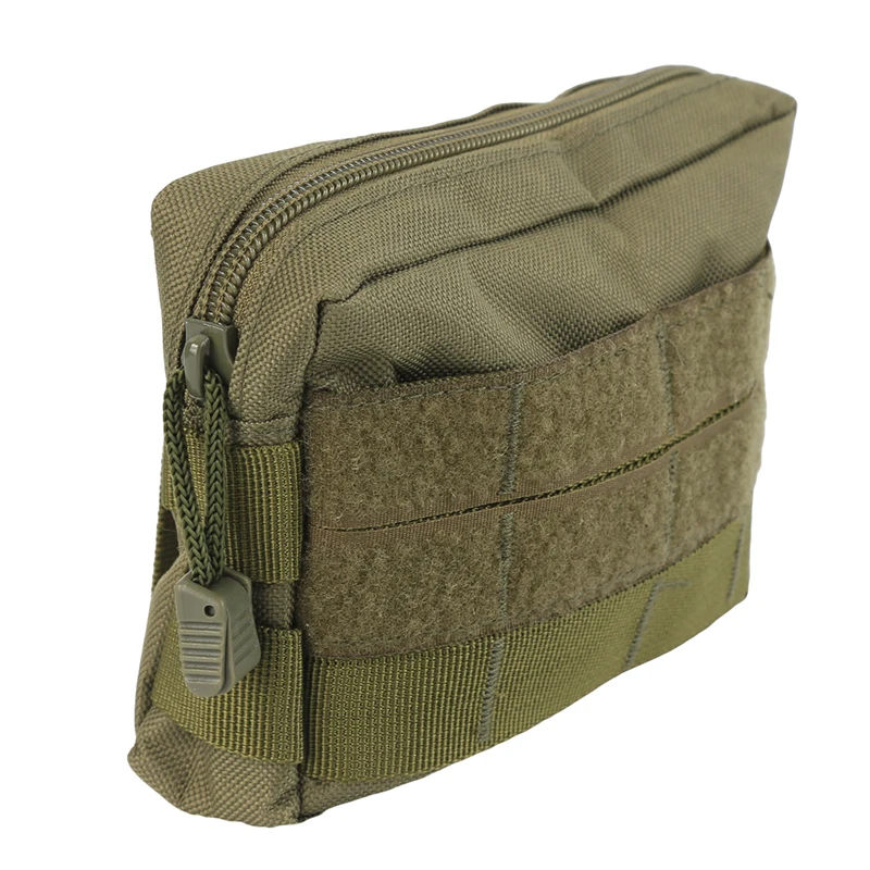

Tactical Bag MOLLE Accessory EDC Utility Tools Pouch Outdoor Pocket Bags Military Waist Fanny Camping Army Bags