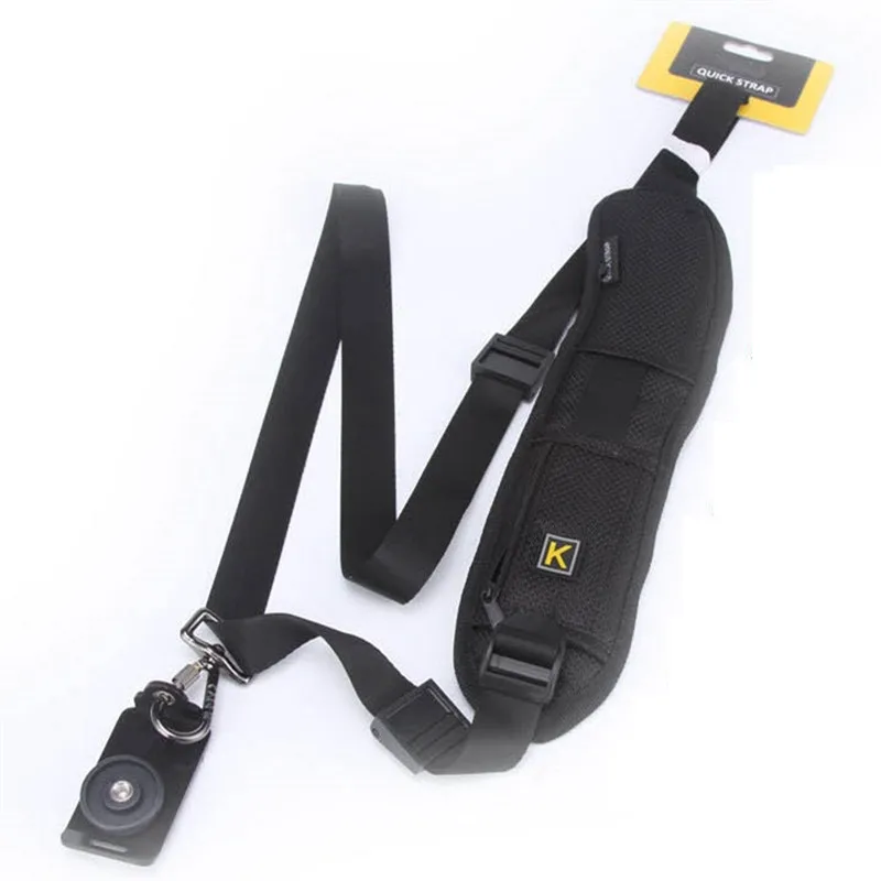 Быстросъемный ремень для камеры с одним плечевым ремнем всех DSLR камер 5