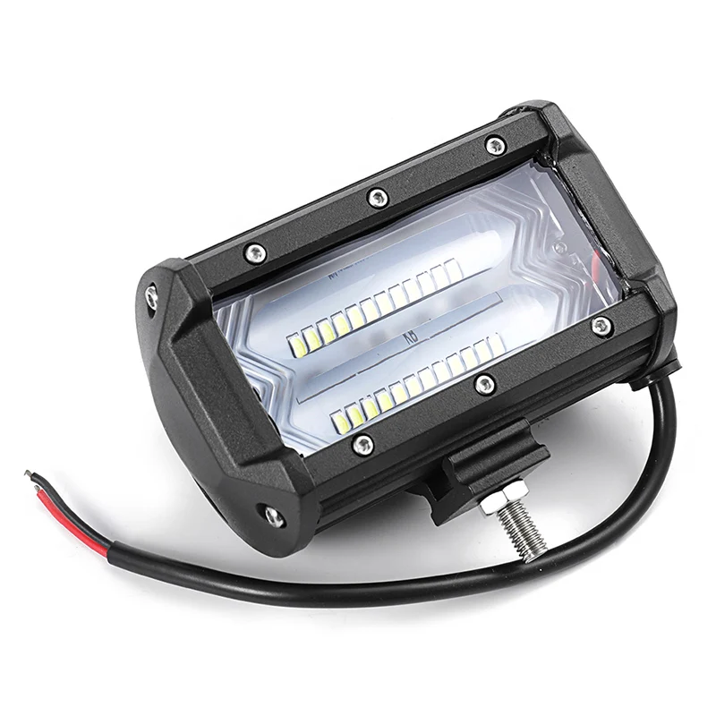 6000k ходовой светильник s для автомобилей 12v 24v led бар внедорожный УАЗ atv 4x4 рабочий