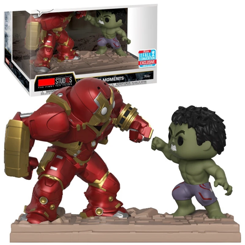 Игрушки из фильма моменты халкбастер против. HULK #394 виниловая экшн фигурка модель