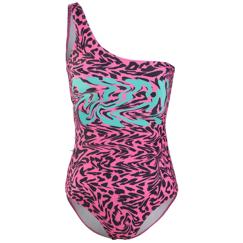 

2021 New Arrival Summer Women One Piece Swimsuit Beach Swimwear Designer Sexy Bikini Bathing Suit 1945