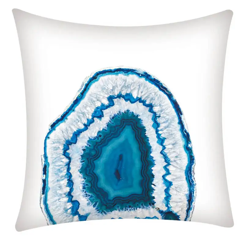 Лидер продаж Модный чехол для подушки подушка из полиэстера дивана автомобиля