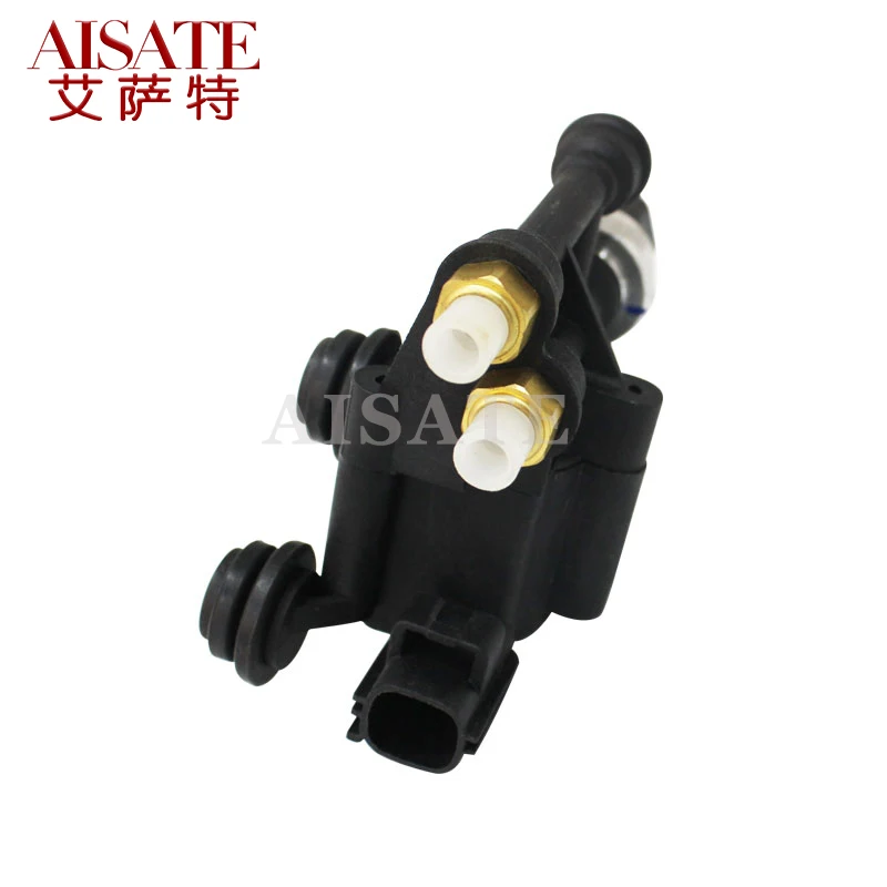 1 блок управления электромагнитным клапаном пневматической подвески для Land Rover