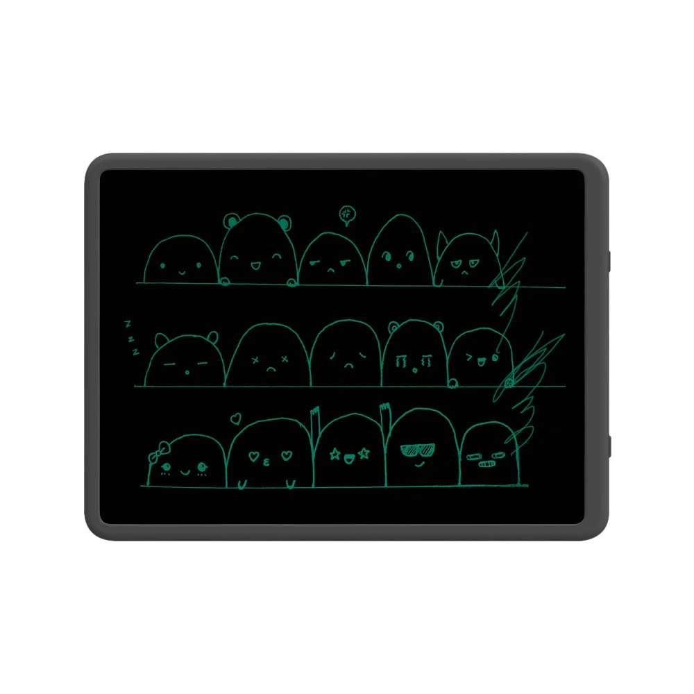 11 дюймов ЖК дисплей Бизнес планшет для письма Портативный электронные доска