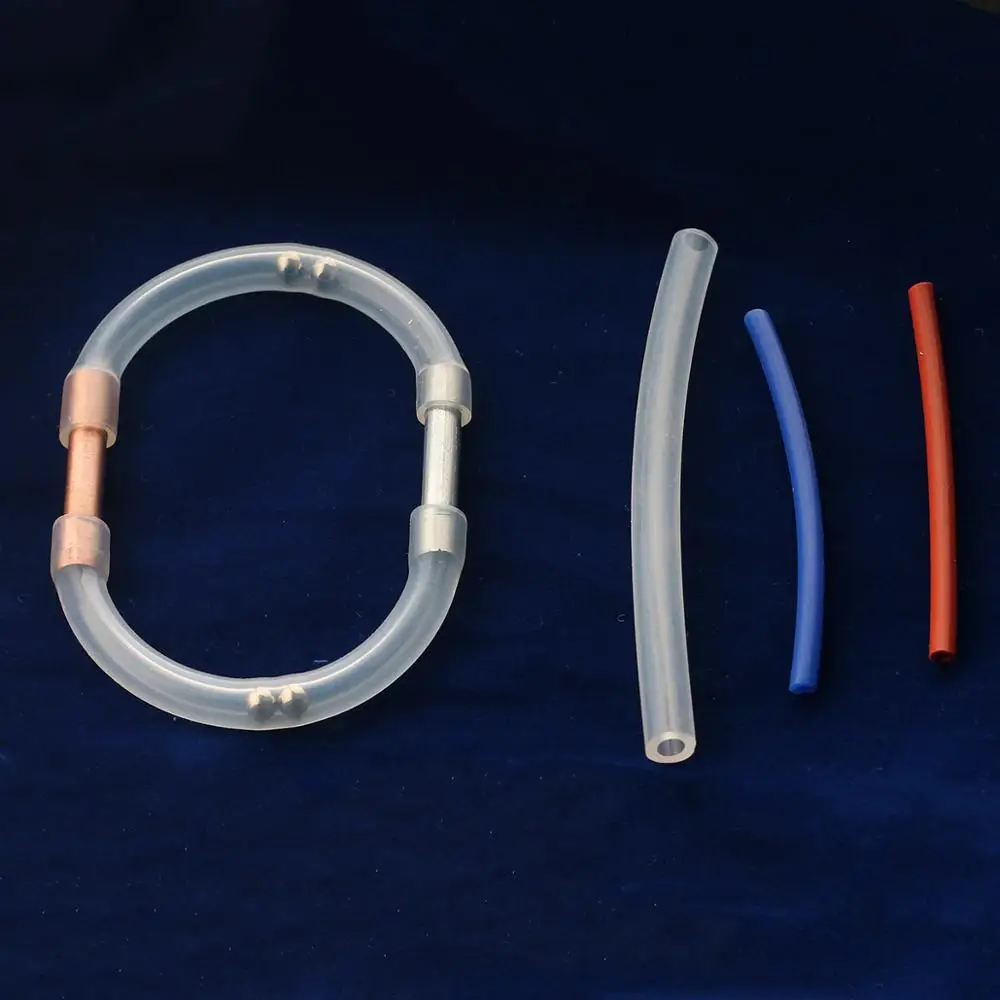 Кольцо для увеличения пениса ROP магнитный стержень мощности Zinger усилитель