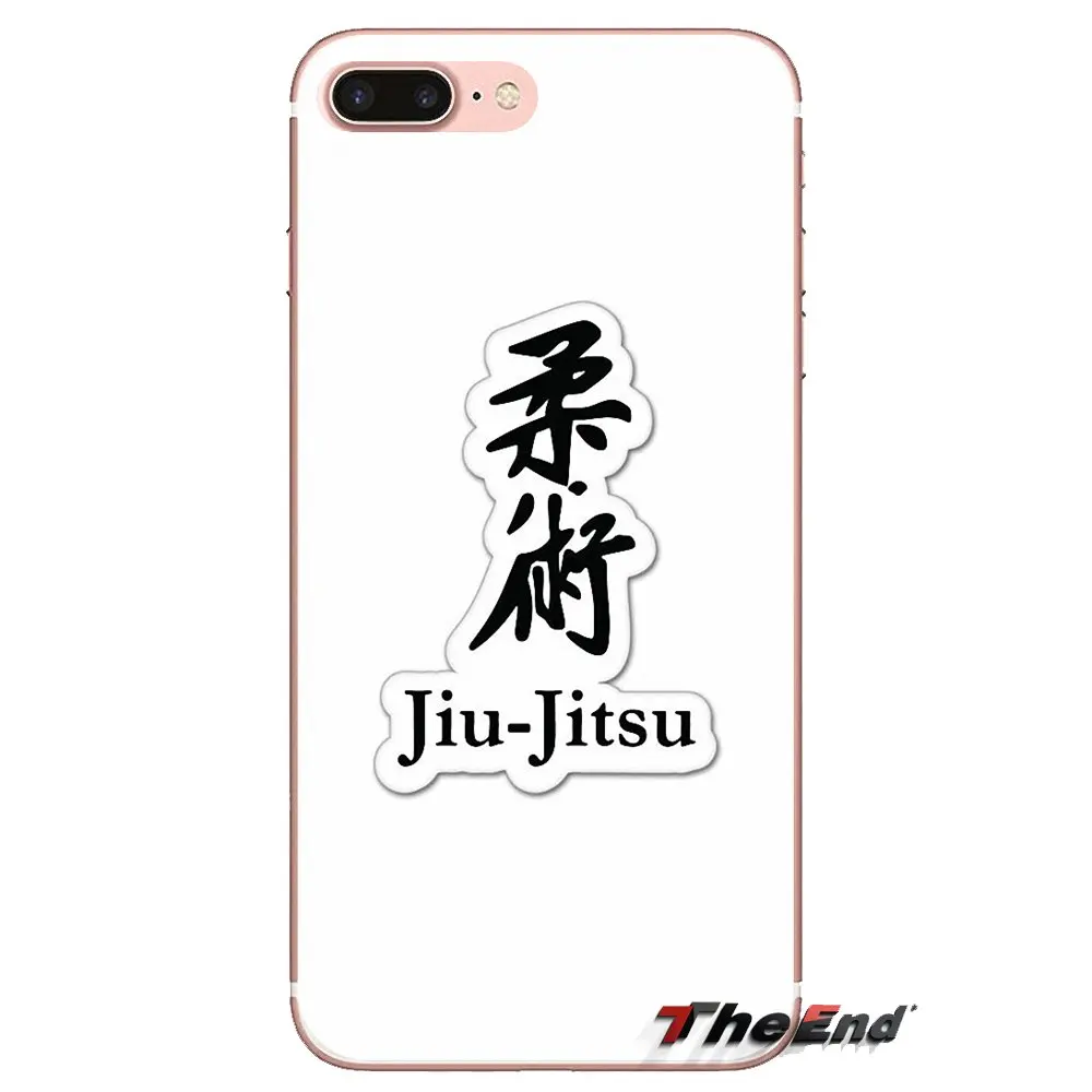 jiu jitsu Judo For Xiaomi Mi6 Mi 6 A1 Max Mix 2 5X 6X Redmi Note 5 5A 4X 4A A4 4 3 Plus Pro Soft Transparent Cases Covers |