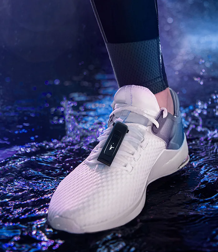Смарт-браслет HUAWEI Band 4e Basketball Wizard с двумя режимами ношения и сроком службы батареи 14 дней