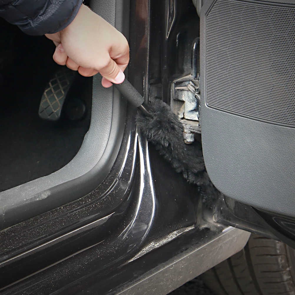 Набор кистей для очистки салона автомобиля 3 шт. | Автомобили и мотоциклы