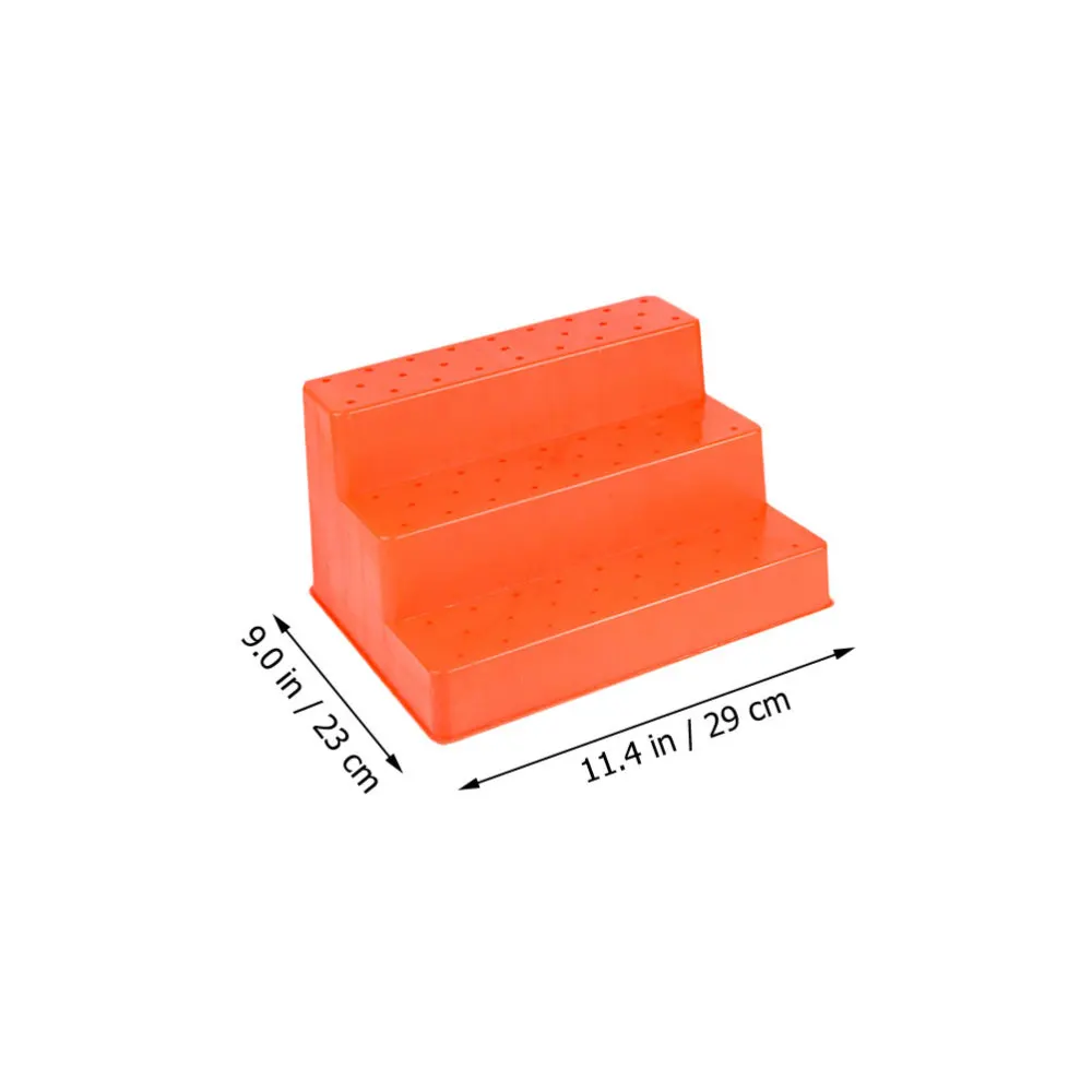

2pcs 77 Holes Lollipop Racks Candy Table Display Racks Lollipop Organizers
