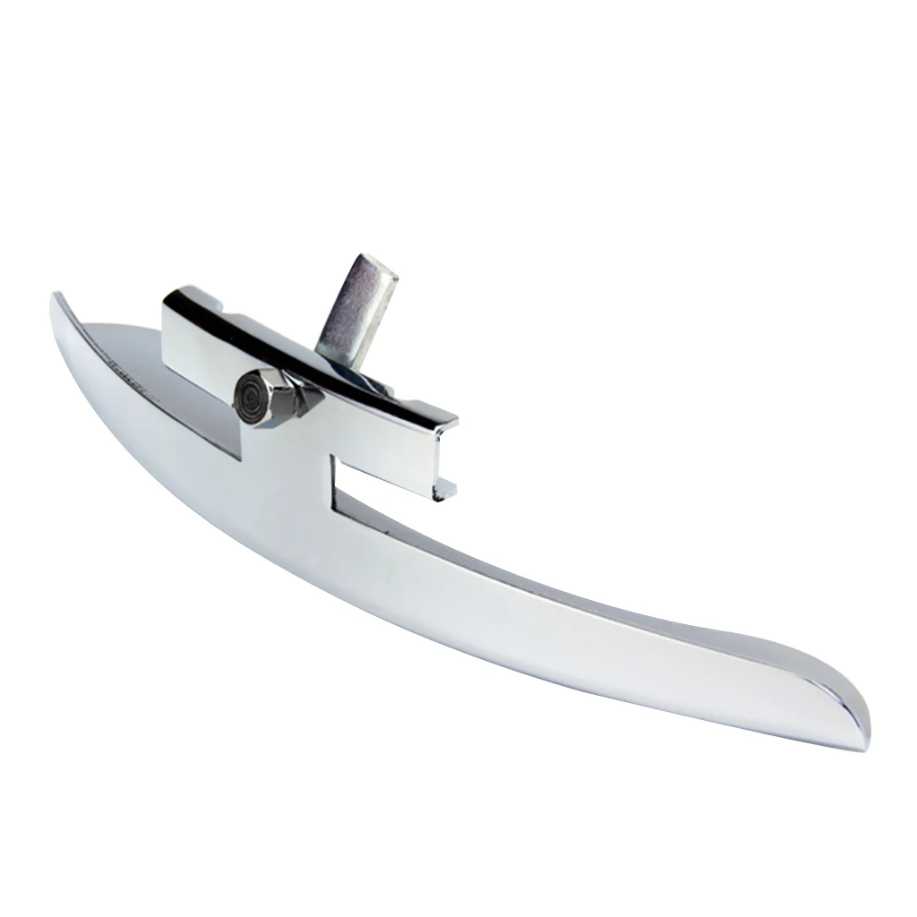 Серебряный подлокотник для банджо с одной ногой деталей запасные части ремонта