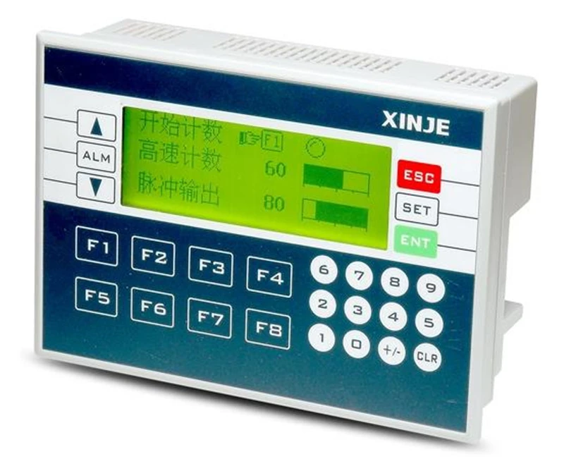 XP2-18R XP2-18R-B XINJE интегрирующий контроллер OP330 панель управления XC2 PLC новинка в