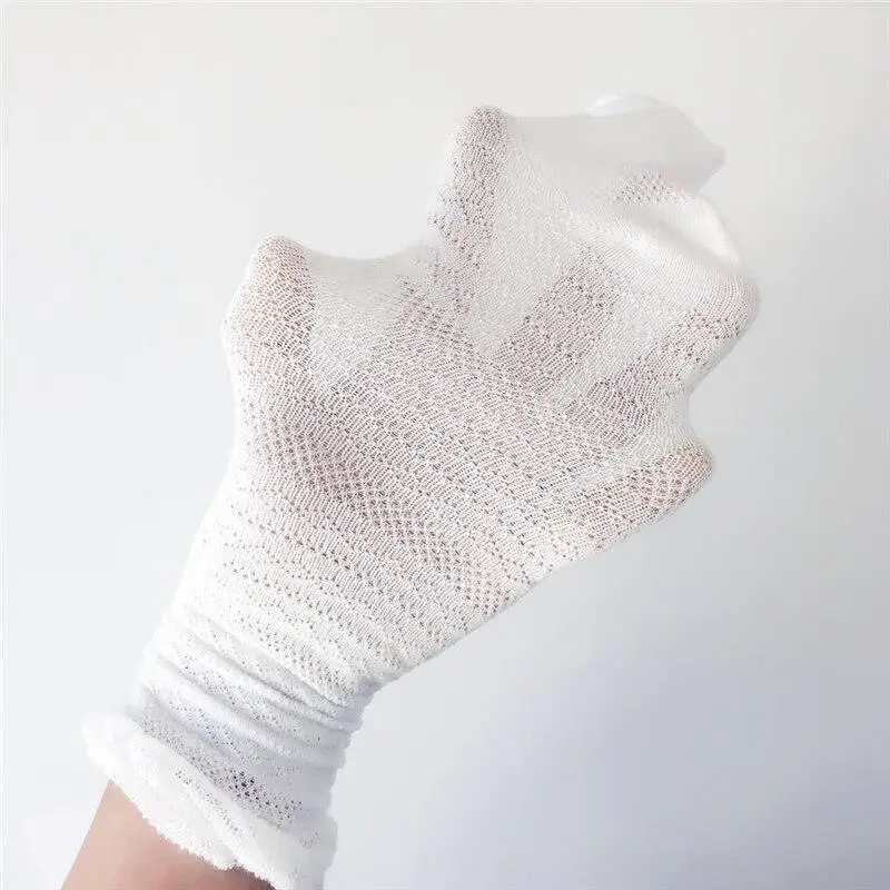 

1pcs Random Color Newborn Toddler Baby Soft Mesh Socks Anti-Mosquito Legs Knee High Long Infant Boys Girls Socks 0-3Y