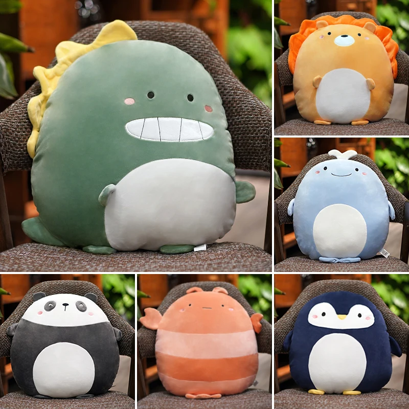 

INS Nordic Style Girly Style Cartoon Cushion Pillow Sofa Living Room Back Seat Cushion Mini Pillow Nap Cute