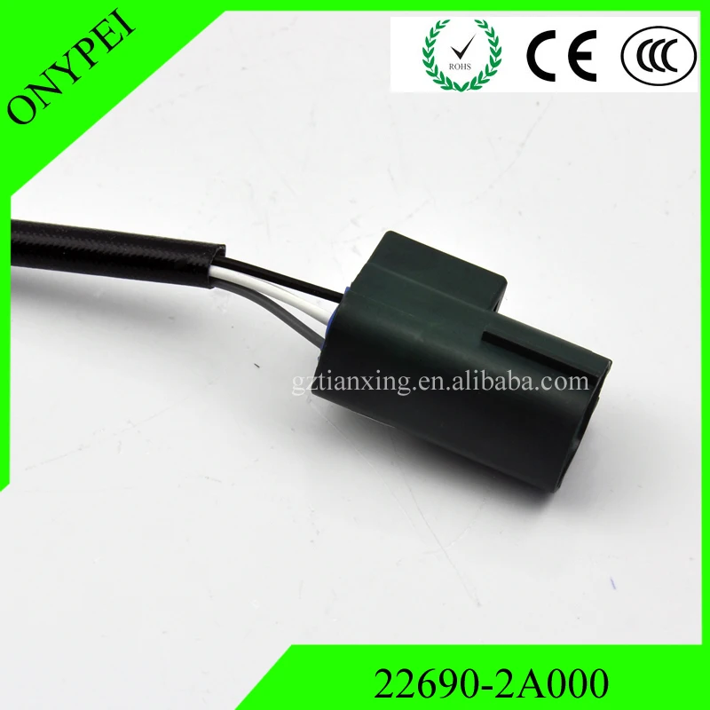 

22690-7B000 22690-2A000 Oxygen Sensor For Alfa Romeo Chevrolet Citroen Chrysler Fiat 226907B000 22690 7B000