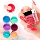 Набор для окунания ногтей, 10 мл, пудра для ногтей с базовым активатором, жидкий гель для ногтей, натуральный сухой без лампы