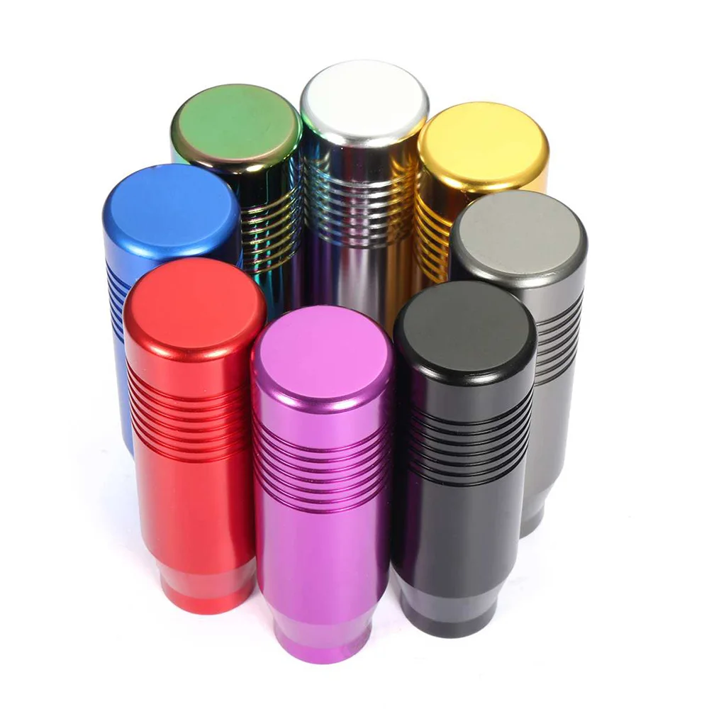 Универсальная алюминиевая ручка переключения передач 6 цветов | Автомобили и