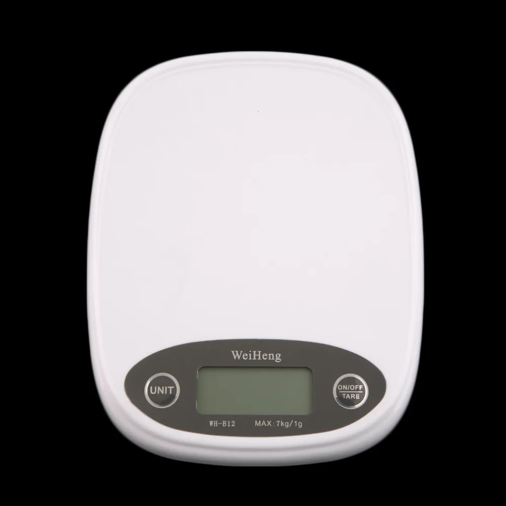 7000g/1g Digital Kitchen Food Diet Postal Scale Balance Weight Weighting LED Electronic | Дом и сад