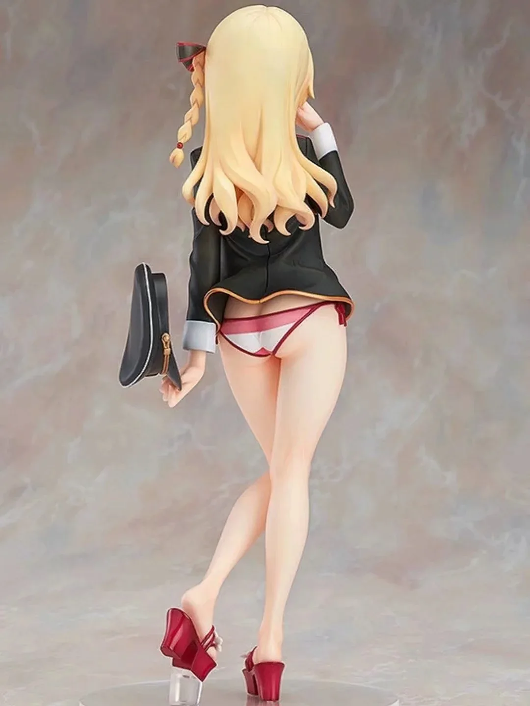 Фигурки героев аниме для девочек игрушки старшей школы флот Вильгельмина