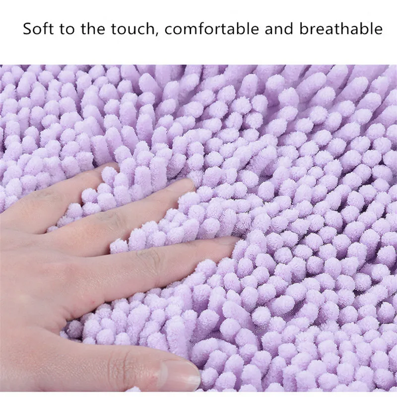 Милое полотенце для собак мягкое с повышенной абсорбирующей способностью щенка