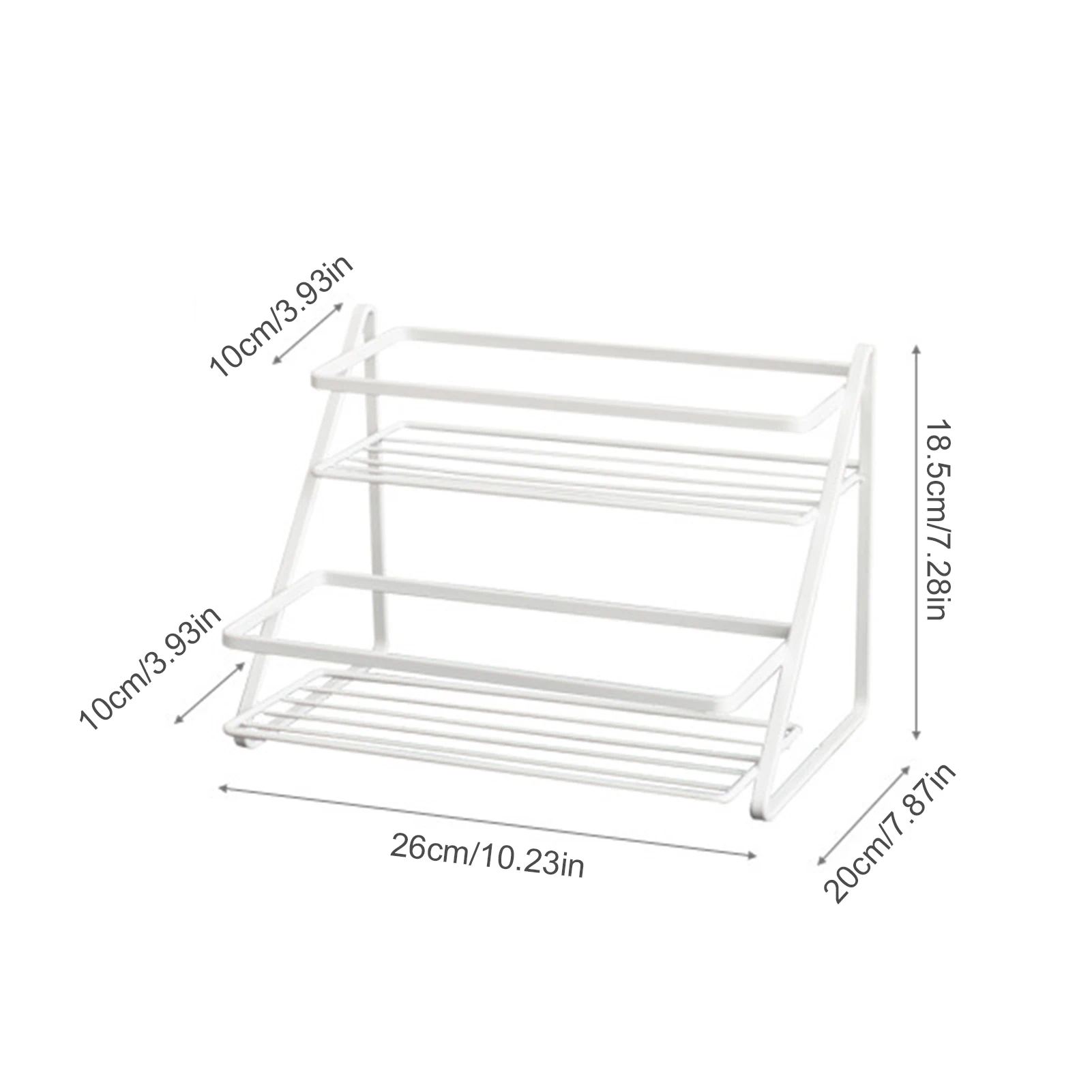 

Multifunction Stainless Steel Dish Drying Rack 8 Types Storage Holder Tableware Shelf Drainer Kitchen Organizer