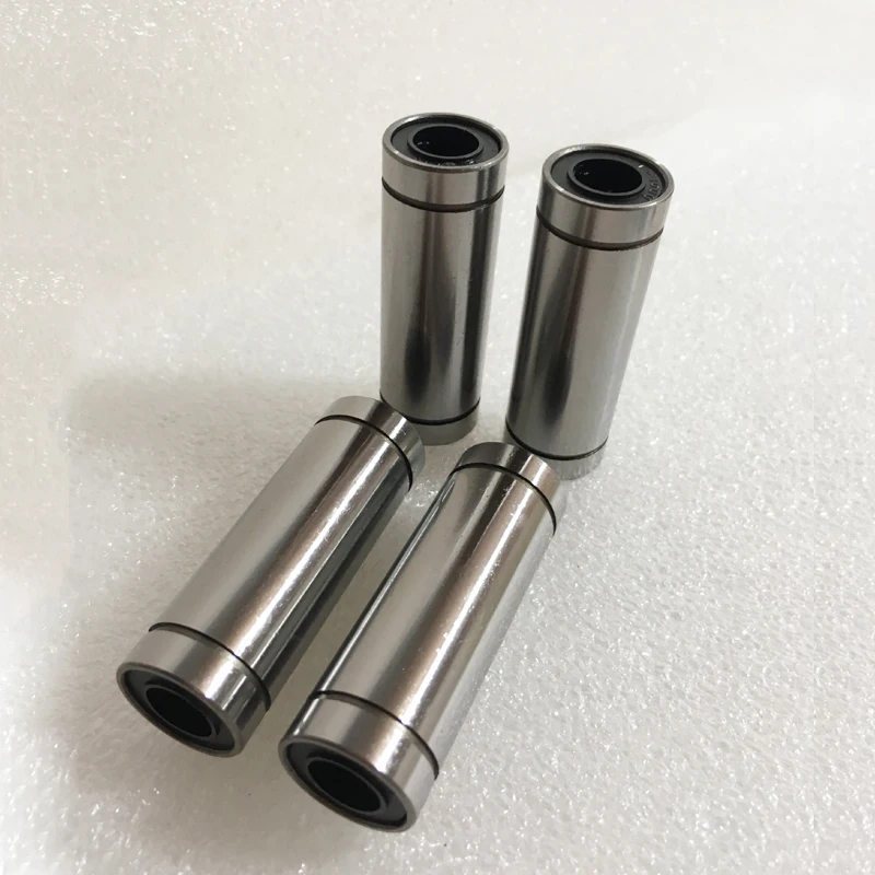 20 шт./лот детали для 3D принтера LM12LUU 12 мм Длинный Линейный шарикоподшипник|bearing