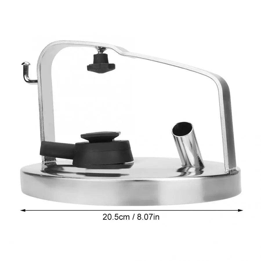 Prensa франчеса кафе чайник из нержавеющей стали ведро для молока Pail крышка с