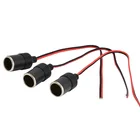 1 шт., 12 В24 В, 10 А, вилка для автомобильной навигации