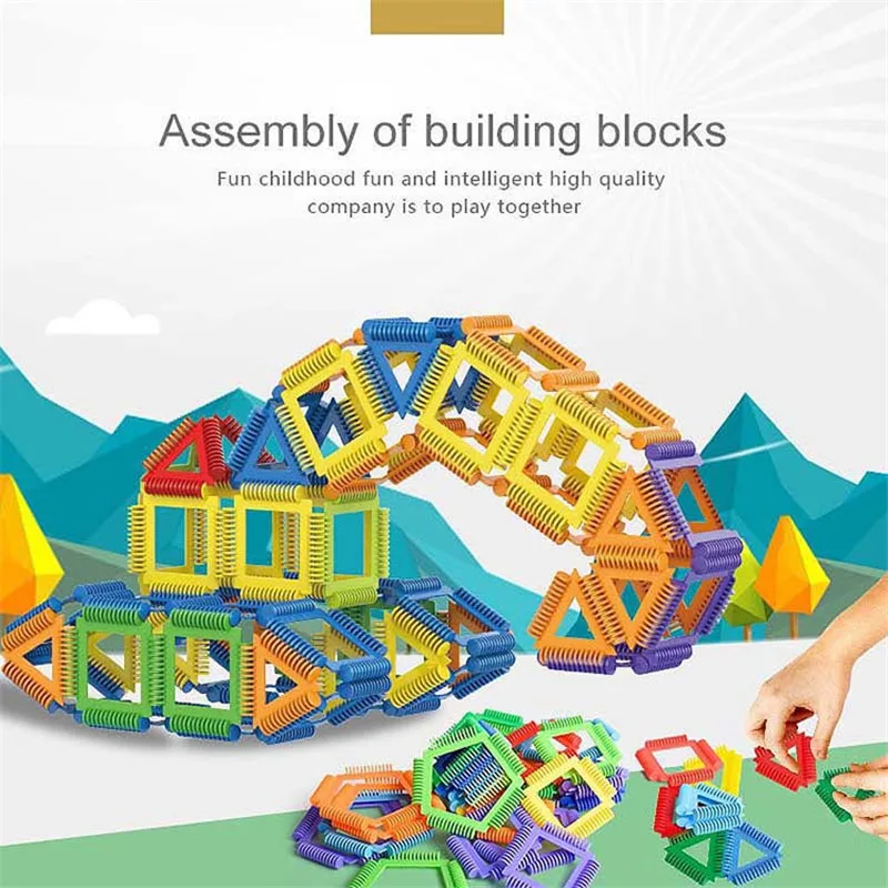 Магнитные блоки палочки Мини магнитные шарики дизайнерская модель