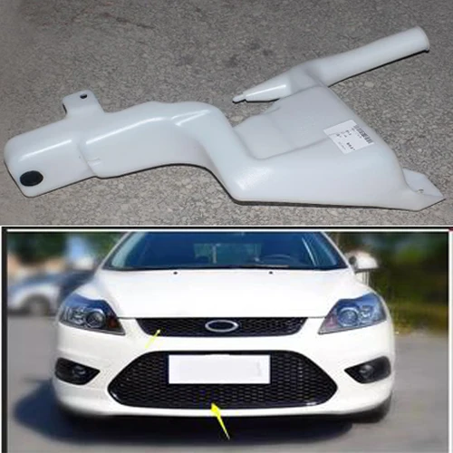 

Windshield Washer Reservoir Bottle Watering Windscreen Washer Tank for Ford Fiesta MK7 2009-2013