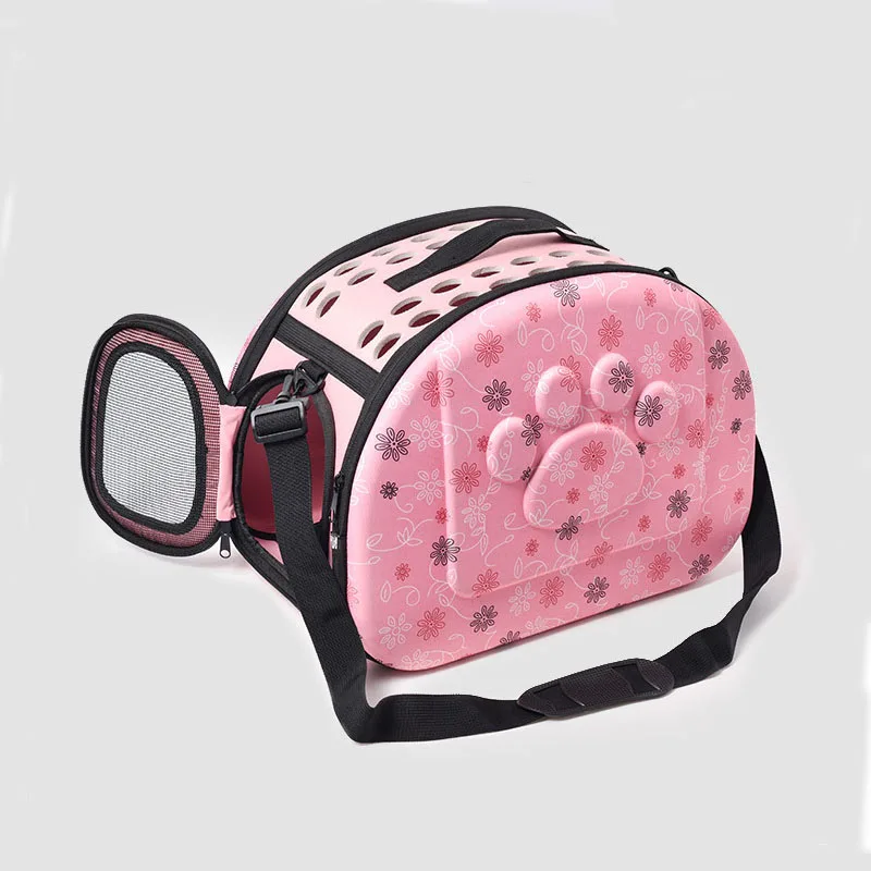 

New Cat Carrier Backpack Breathable Pet Dog Best Travel Space Capsule Cage Portable Bag For Cat Carrying Pet Transport Pet