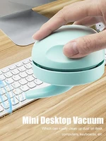 mini desktop vacuum cleaner office desk dust home table sweeper desktop cleaner new laptop cleaner