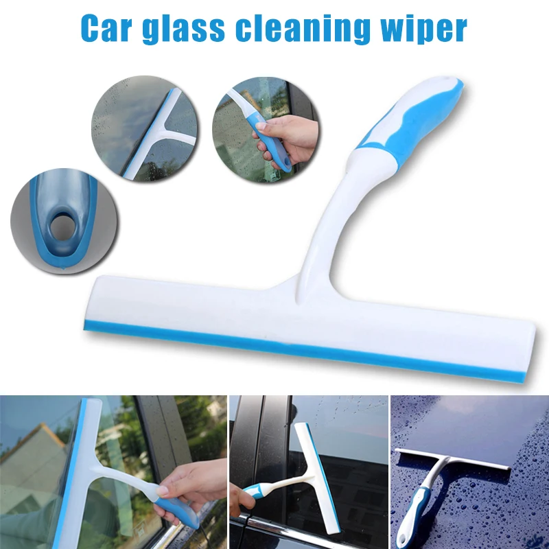 Автомобильный очиститель автомобильных окон скребок для воды на лобовое стекло