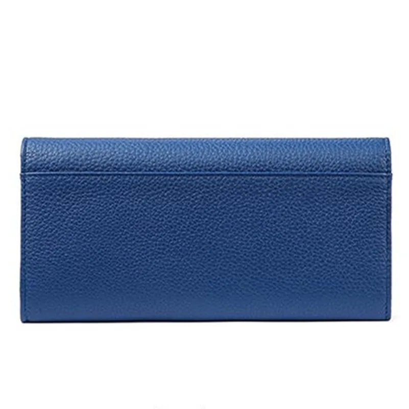 Women's favorite wallets long section really leather thin leisure Ms. wallet FREE SHIPPING | Багаж и сумки