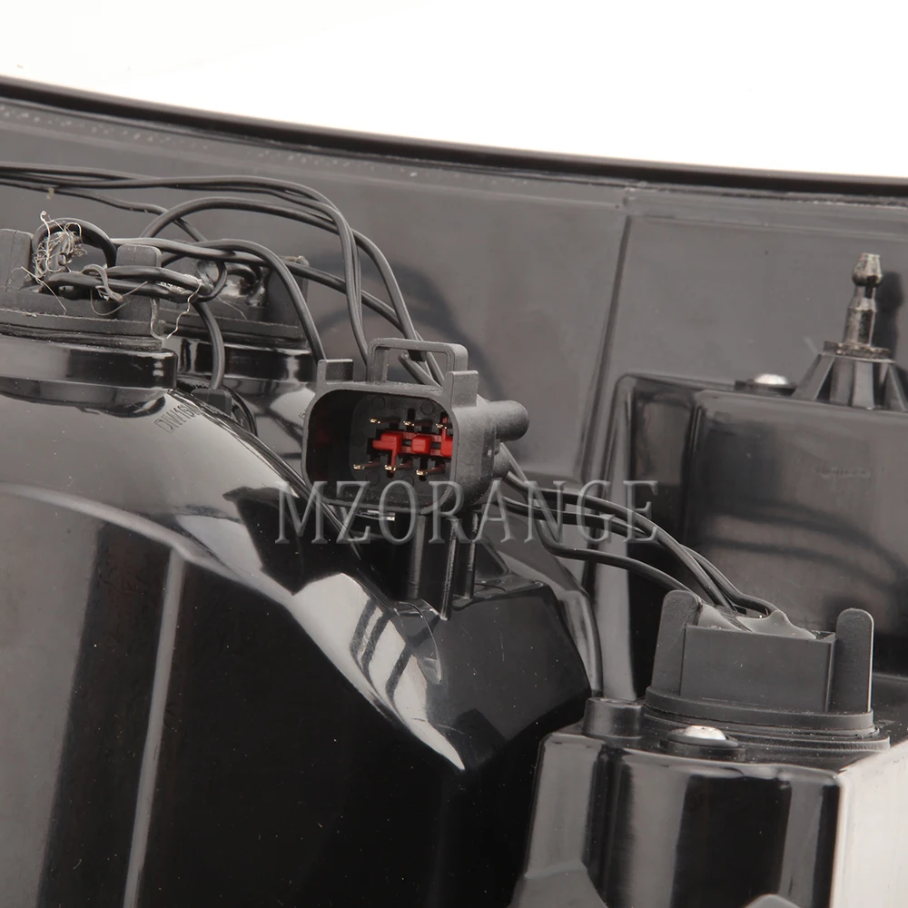 MZORANGE Высокое качество хвост светильник для Land Rover Freelander LR 2006-2013 задние стоп задний