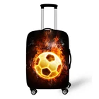 Защитный чехол на колесиках для багажа, 18-32 дюйма